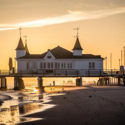 Usedom Town 12 Ferienwohnungen