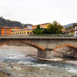 San Pellegrino Terme Smještaji s doručkom (7)