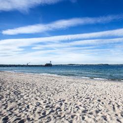 Lobbe 41 hôtels près de la plage