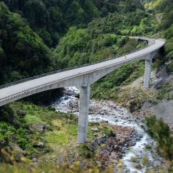 Arthur's Pass 4 hotel convenienti