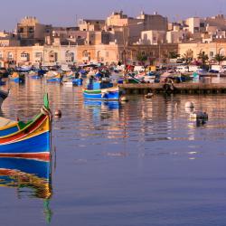 Marsaxlokk 44 διαμερίσματα