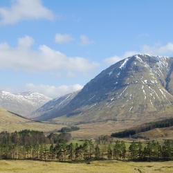 Tyndrum Smještaji s doručkom (3)