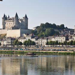 Saumur 25 holiday homes