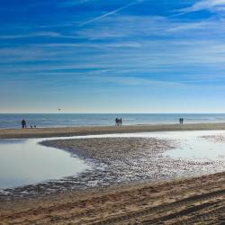 Castricum 3 strandhotell