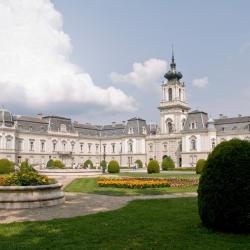 Keszthely 11 heimagistingar