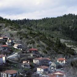 Pavliani 5 chalés alpinos