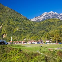 Jablanica 3 cabins