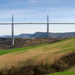 Millau 4 kemping