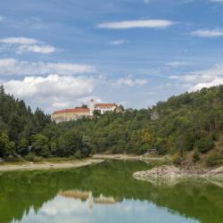 Bítovas Viešbučiai su baseinais (3)