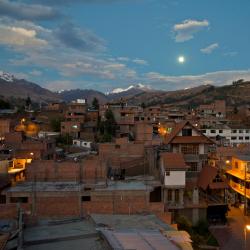 Huaraz 14 hostels