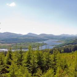 Invergarry 4 cabin