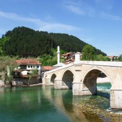 Konjic 4 cabins