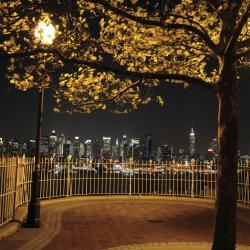 Weehawken 3 hotel-hotel bajet