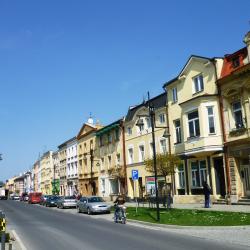 Zlaté Hory 7 allotjaments vacacionals