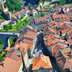 Fribourg 11 khách sạn giá rẻ