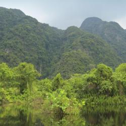 Tanjung Malim 3 heimagistingar