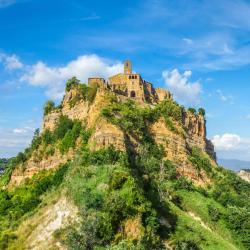 Bagnoregio 3 fermes