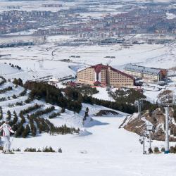 Erzurum 19 séjours au ski