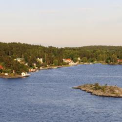 Värmdö 22 casas de férias