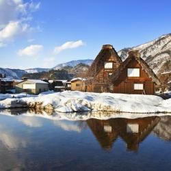 Shirakawa-gō 3 Ryokans