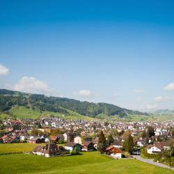 Appenzell 4 sumarhús