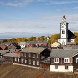 Røros 12 budjettihotellia