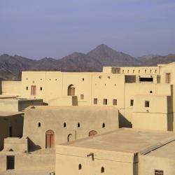 Nizwa 3 resorts