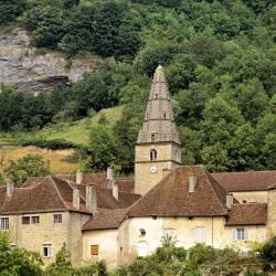 Baume-les-Messieurs 3 budjettihotellia