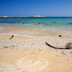 Agios Sostis Mykonos 4 hoteles baratos