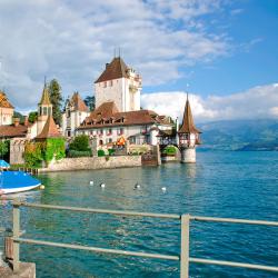 Oberhofen am Thunersee 10 apartmen