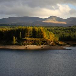 Spean Bridge 19 cabin