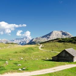 Domegge di Cadore 9 apartementi