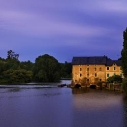 Mayenne 3 3 tähden hotellia