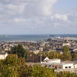 Cherbourg-en-Cotentin 4 hôtels près de la plage