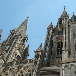 Coutances 10 lejligheder