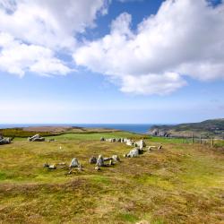 Port Erin 3 zelfstandige accommodaties