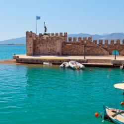 Nafpaktos Hoteli ob plaži (64)