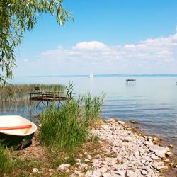 Balatonalmádi 6 heimagistingar