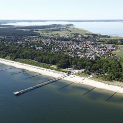 Ostseebad Koserow 256 Ferienwohnungen