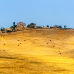 Campiglia dʼOrcia 3 vidéki vendégház