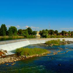 Idaho Falls 3 moteller