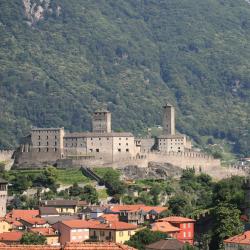 Bellinzona 23 departamentos