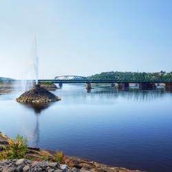 Saguenay 11 hoteller med basseng