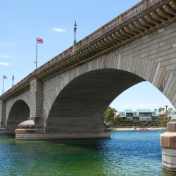 Lake Havasu City 100 levných hotelů