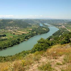 Chasse-sur-Rhône 5 allotjaments vacacionals