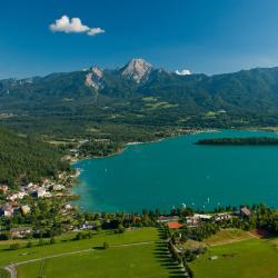 Egg am Faaker See 11 hoteles de playa