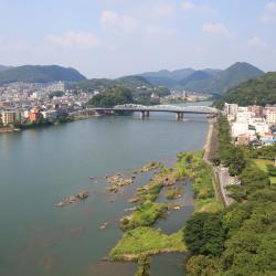 Inuyama 5 सेल्फ़ केटरिंग प्रॉपर्टी