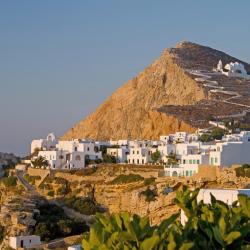 Chora Folegandros 11 villa