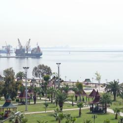 Mersin 4 khách sạn 4 sao