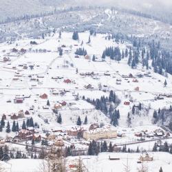 Polyanitsa Popovichevskaya Viešbučiai su baseinais (3)